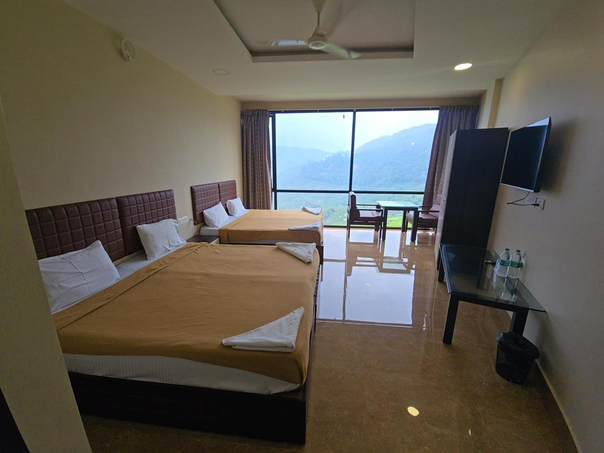 Beauty Spot Munnar Hotel Exterior photo